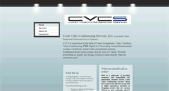 Desktop Screenshot of courtvideoconferencingservices.com